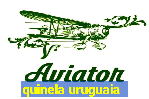 quinela uruguaia